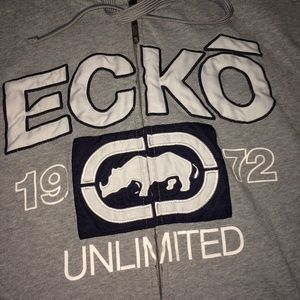 VINTAGE ECKO UNLTD. HOODIE